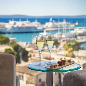 Luxe 4*, Split Croatie