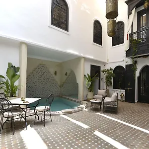 Riad Riad&spa Le Secret De Zoraida